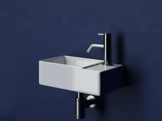 Раковина Ceramica Nova Element CN5045 39см белый